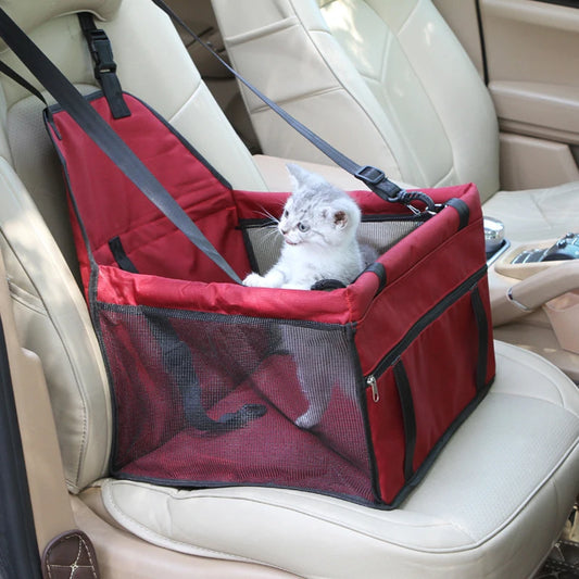 Car Safe Pet Seat Pad