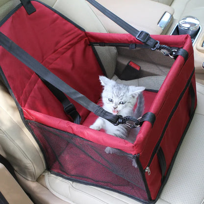 Car Safe Pet Seat Pad