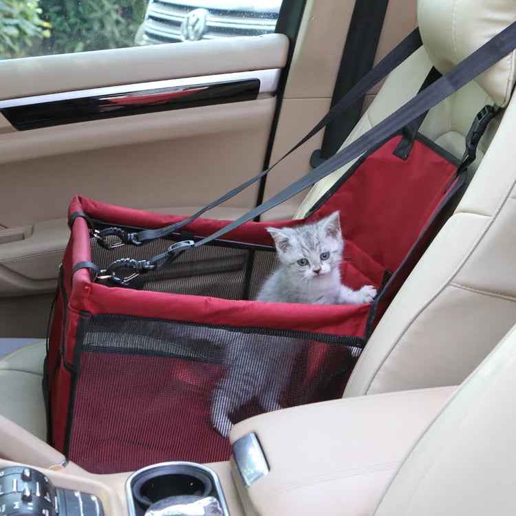 Car Safe Pet Seat Pad