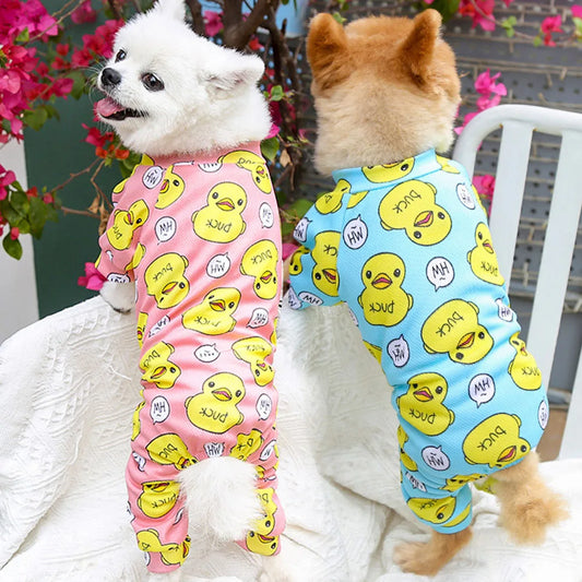 Puppy Dog Pajamas