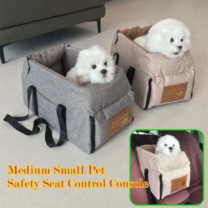 Portable Pet Car Seat