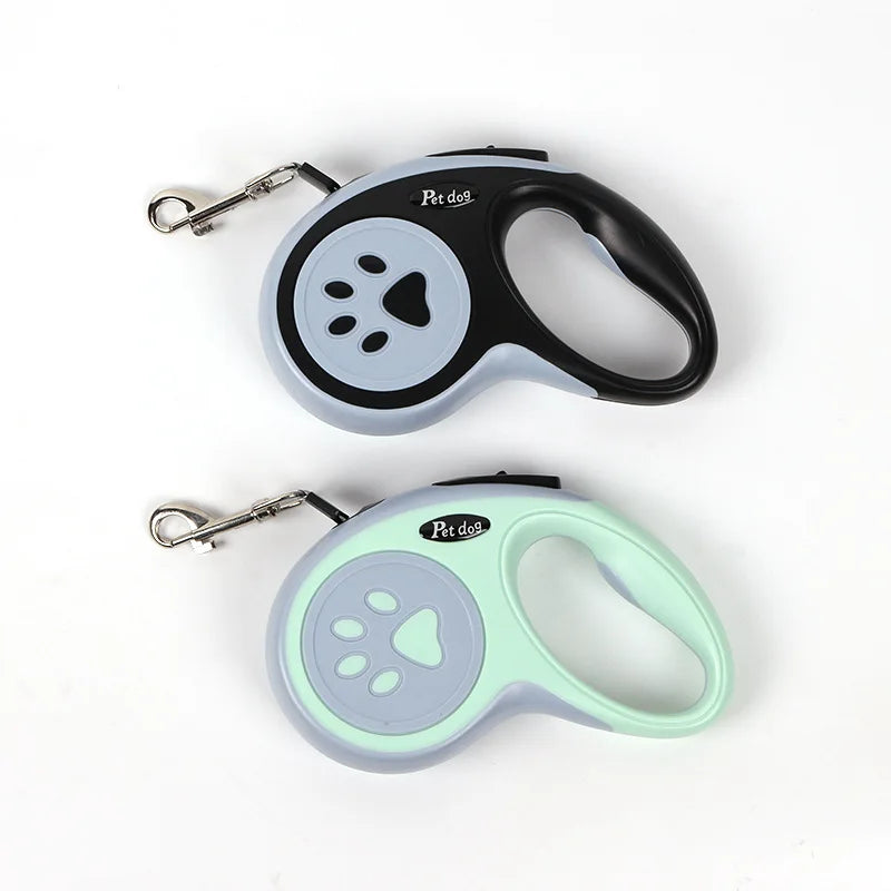 3m 5m Automatic Retractable Nylon Leash (Dogs,Cats)