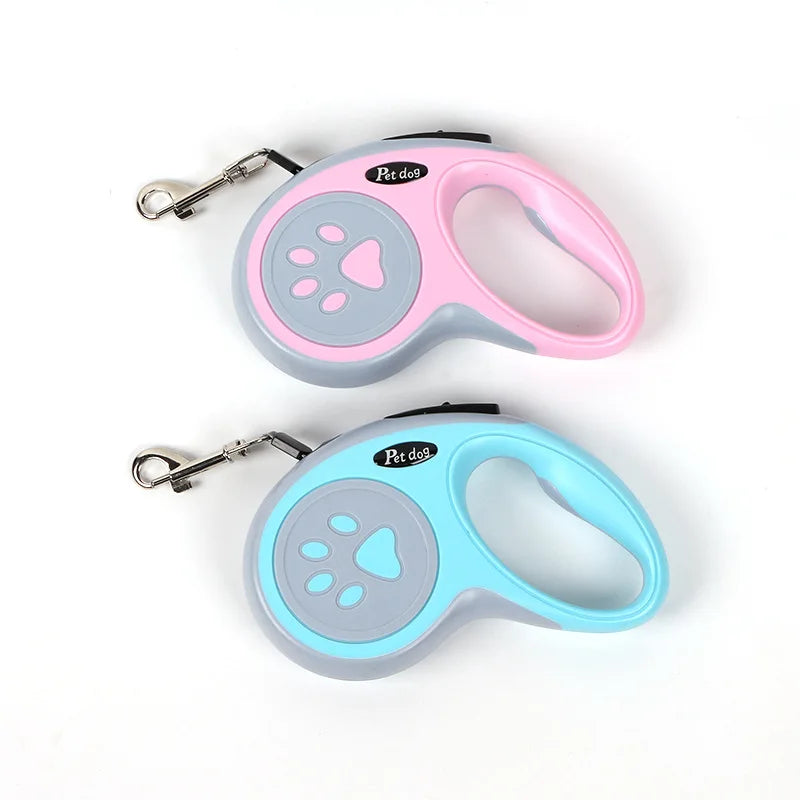 3m 5m Automatic Retractable Nylon Leash (Dogs,Cats)