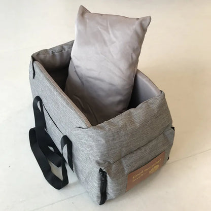 Portable Pet Car Seat