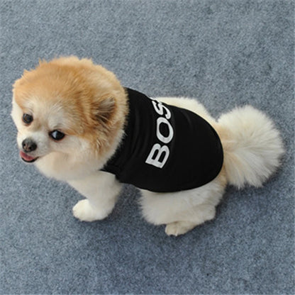 Security Clothing (Small Dogs)