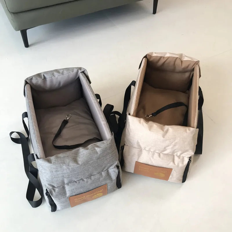 Portable Pet Car Seat