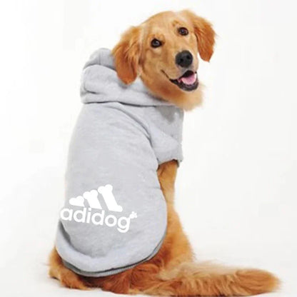 Adidog Dog Hoodies