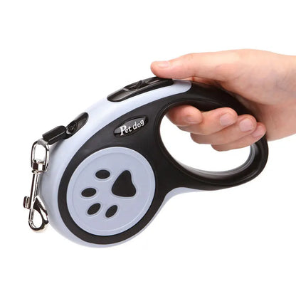 3m 5m Automatic Retractable Nylon Leash (Dogs,Cats)