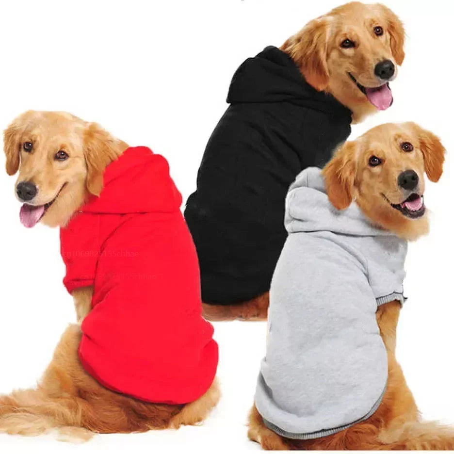 Winter Hoodies (Small, Medium, Large Dogs & Cats)